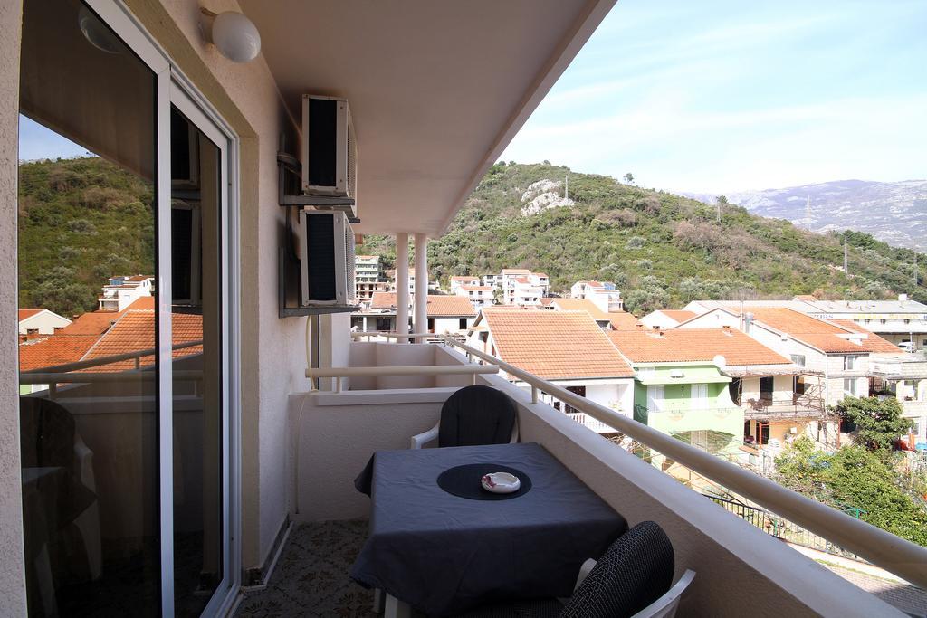 Apartments Vila Galileo Budva Cameră foto