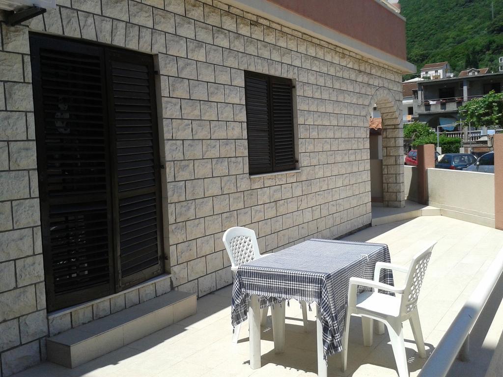 Apartments Vila Galileo Budva Exterior foto