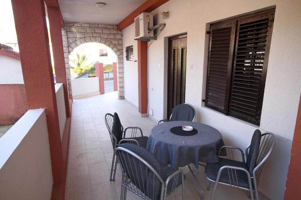 Apartments Vila Galileo Budva Cameră foto