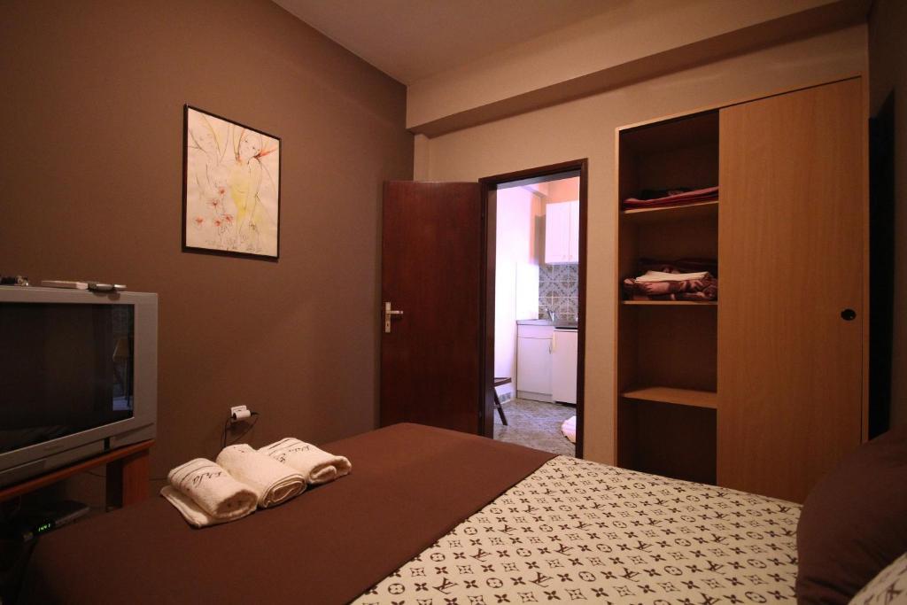 Apartments Vila Galileo Budva Cameră foto