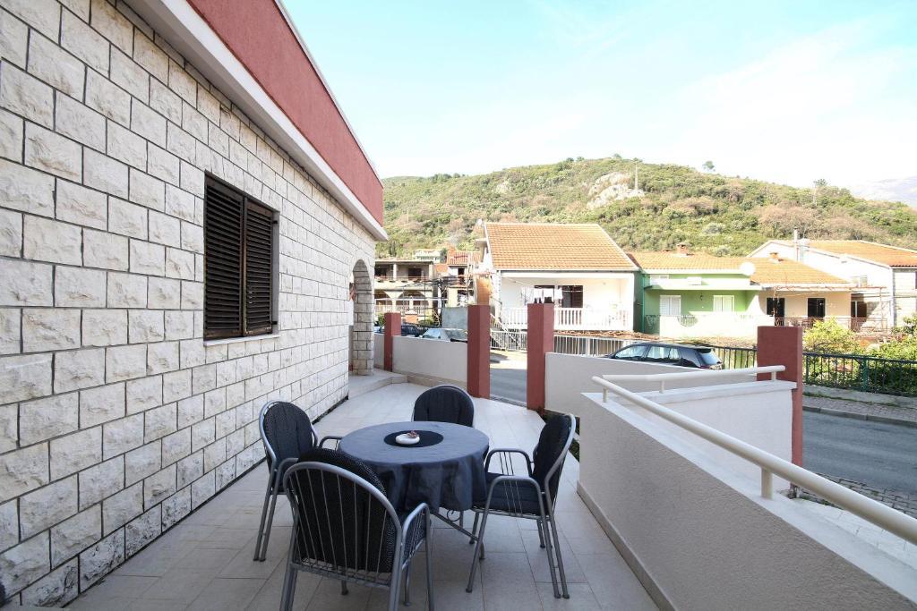 Apartments Vila Galileo Budva Cameră foto