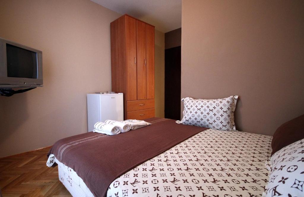 Apartments Vila Galileo Budva Cameră foto