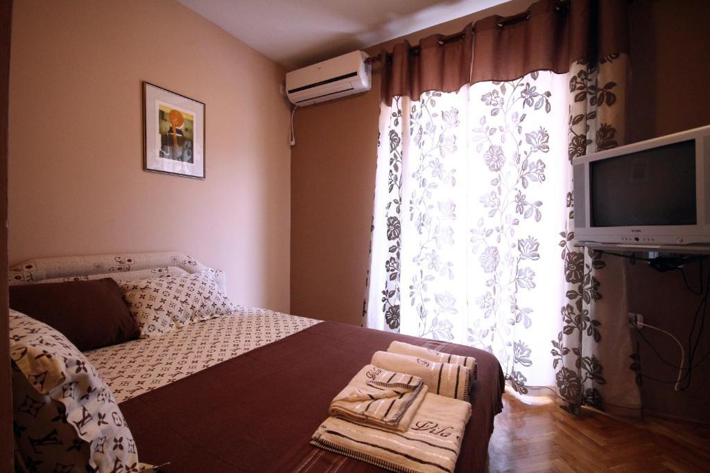 Apartments Vila Galileo Budva Cameră foto