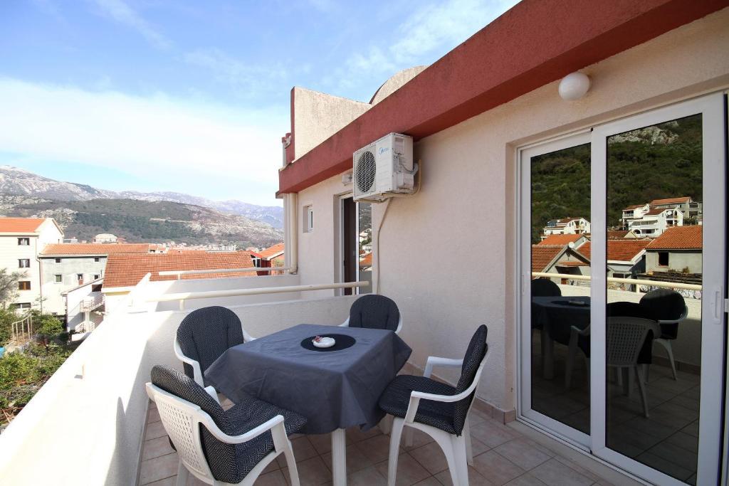 Apartments Vila Galileo Budva Cameră foto