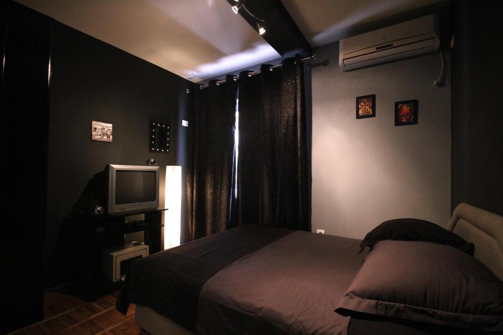Apartments Vila Galileo Budva Cameră foto