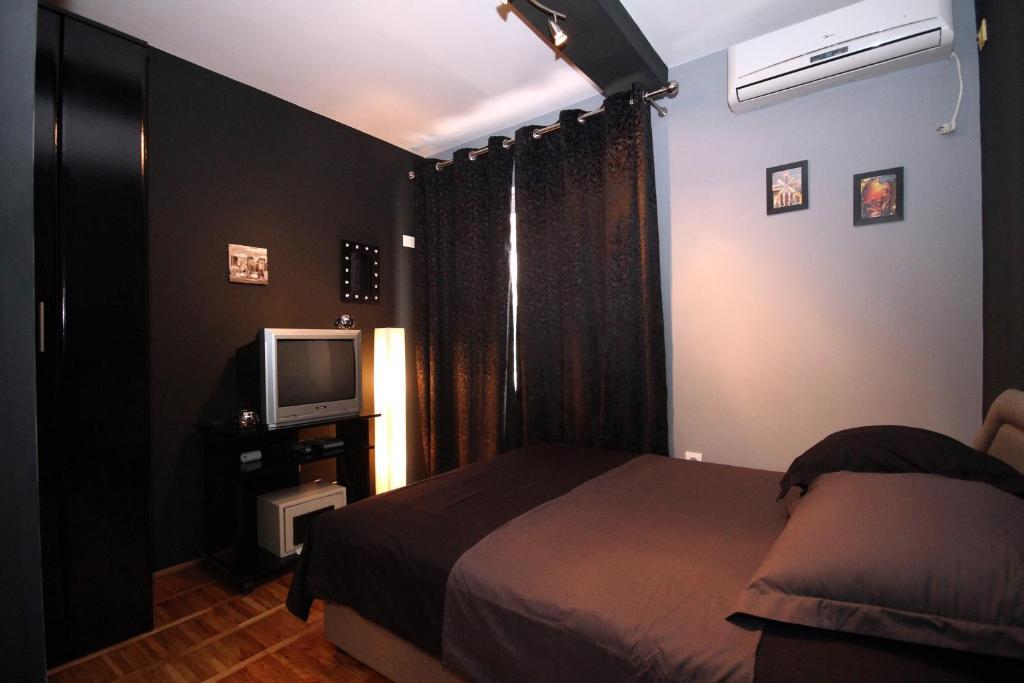 Apartments Vila Galileo Budva Cameră foto