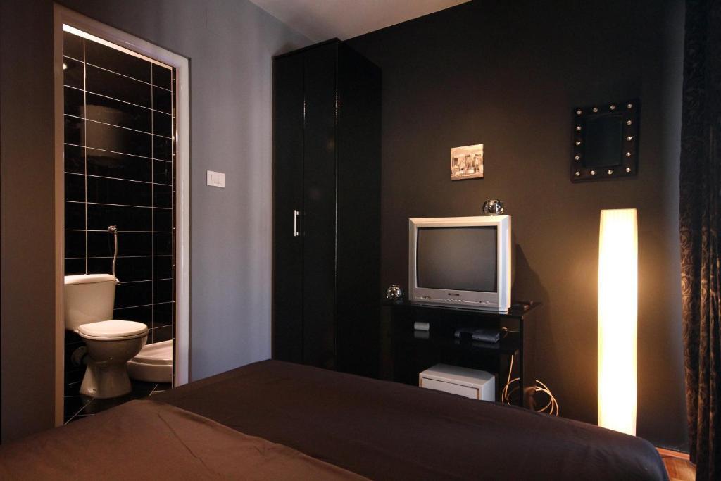 Apartments Vila Galileo Budva Cameră foto