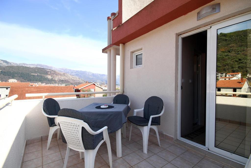 Apartments Vila Galileo Budva Cameră foto