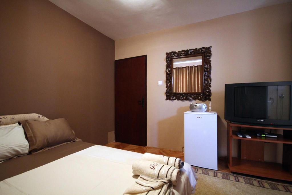 Apartments Vila Galileo Budva Cameră foto