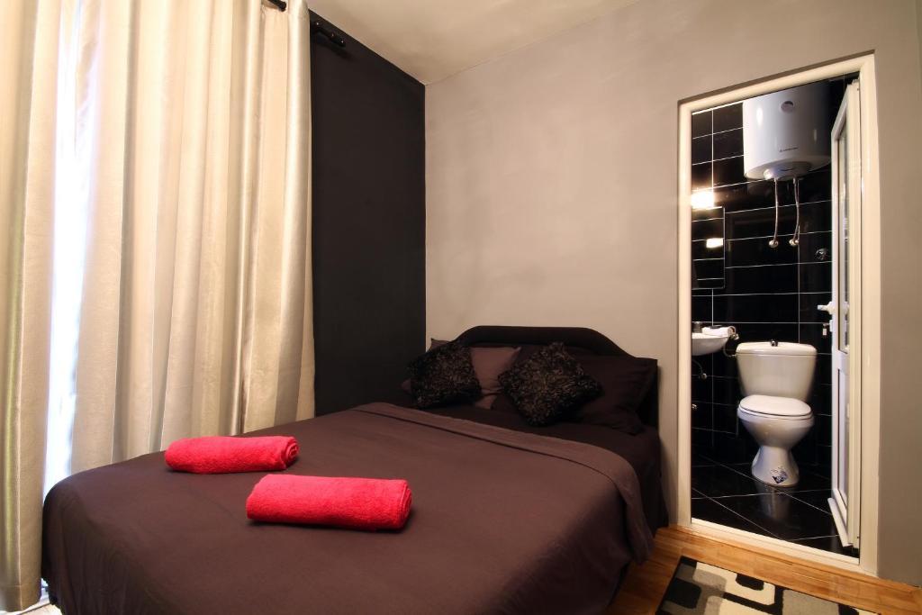 Apartments Vila Galileo Budva Cameră foto