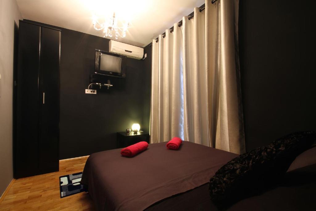 Apartments Vila Galileo Budva Cameră foto