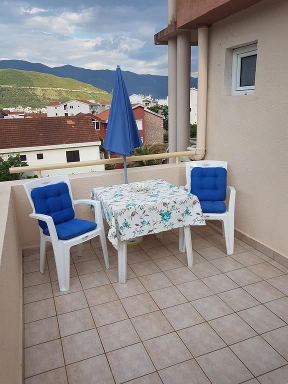 Apartments Vila Galileo Budva Exterior foto