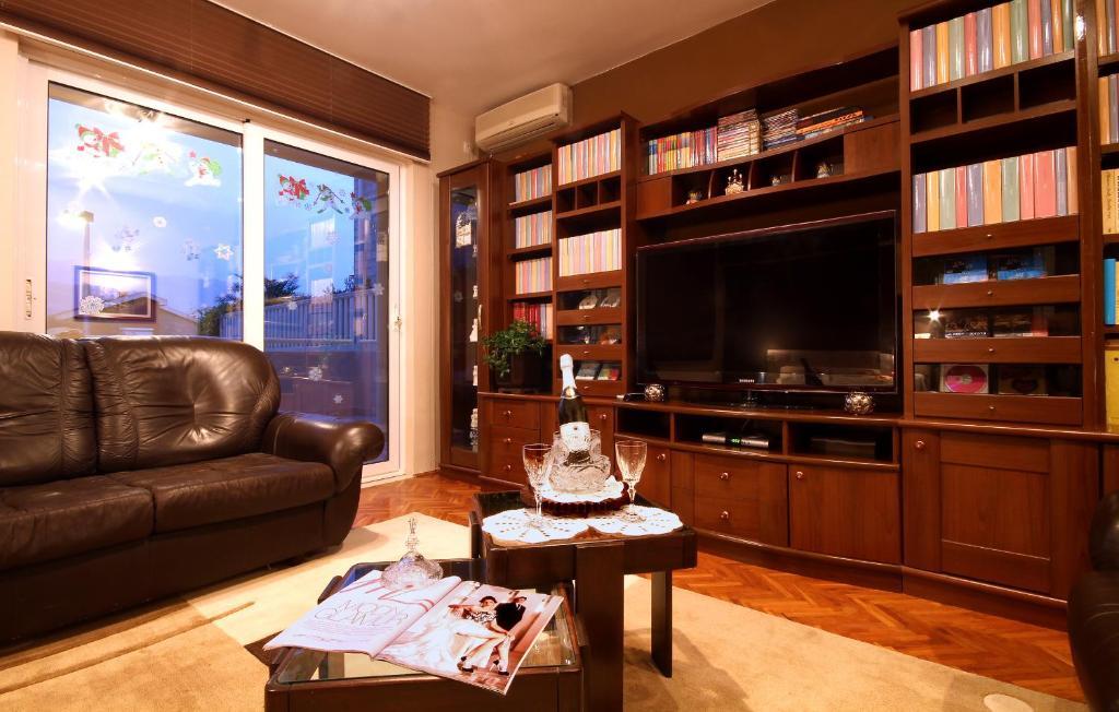 Apartments Vila Galileo Budva Cameră foto