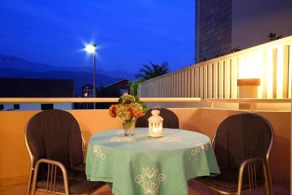 Apartments Vila Galileo Budva Cameră foto