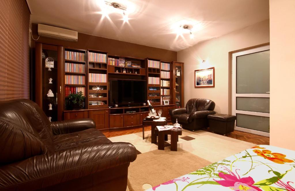 Apartments Vila Galileo Budva Cameră foto