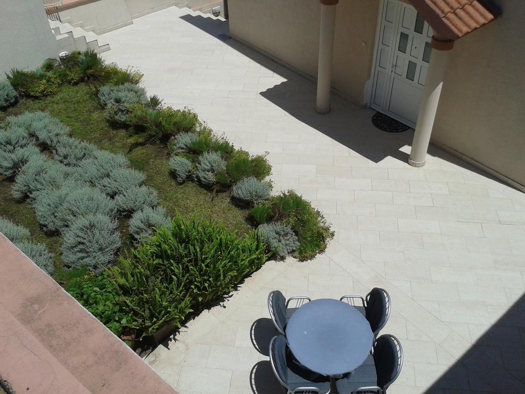 Apartments Vila Galileo Budva Cameră foto